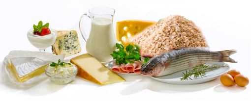 Протеин в продуктах питания Белок в продуктах питания